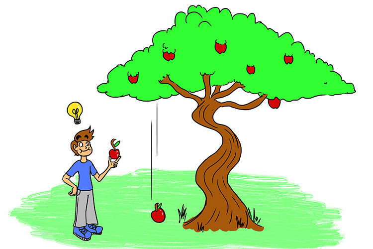 Measuring the speed and direction of an object down a line is called velocity, which is a vector